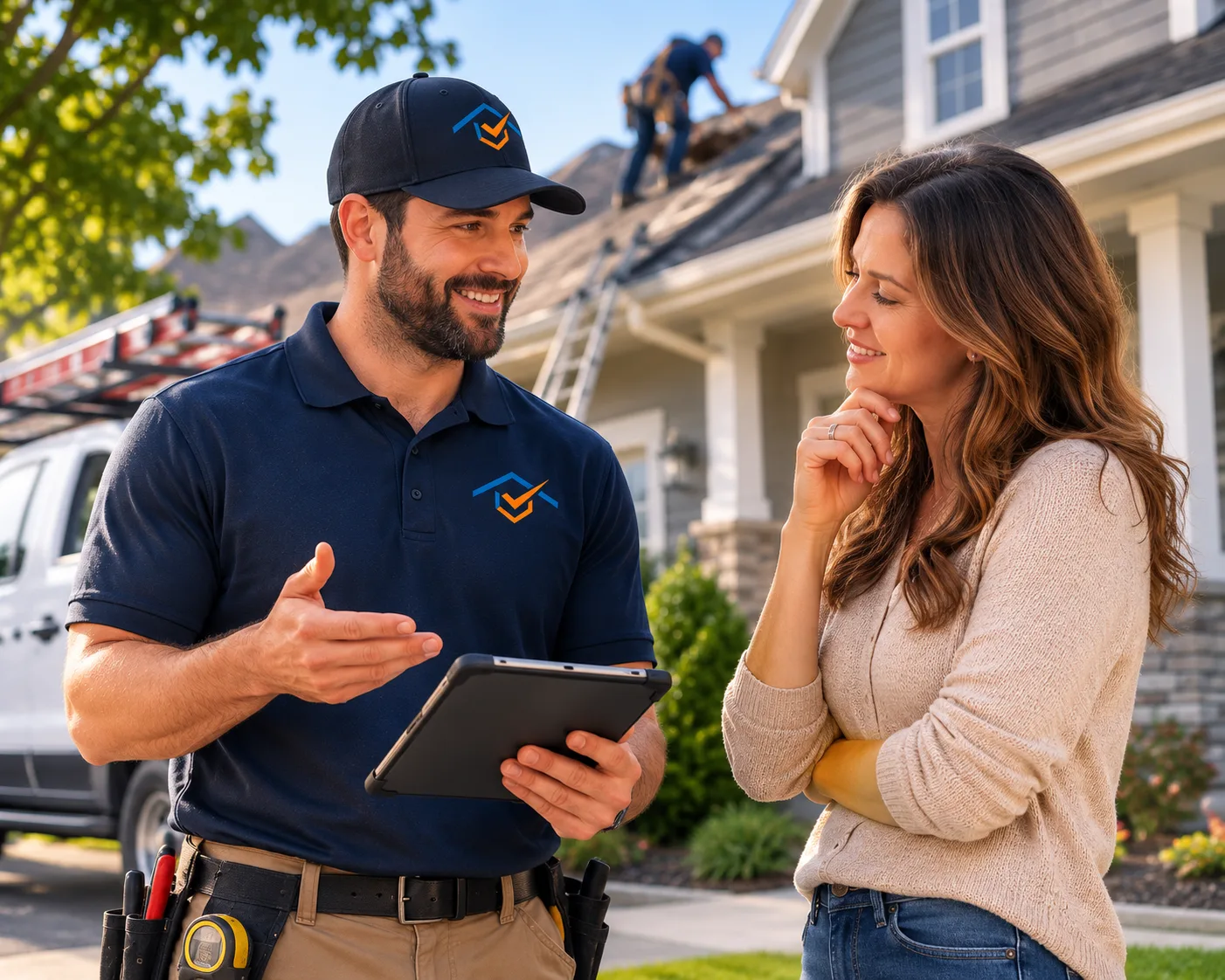Roof Inspection FAQs in Bushland, TX