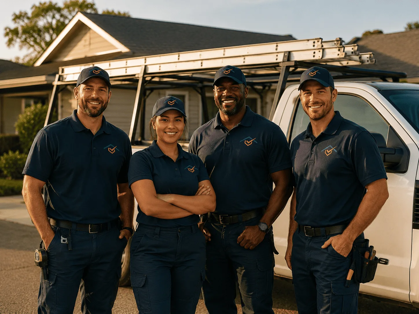 Roof Inspection company in Bushland, TX